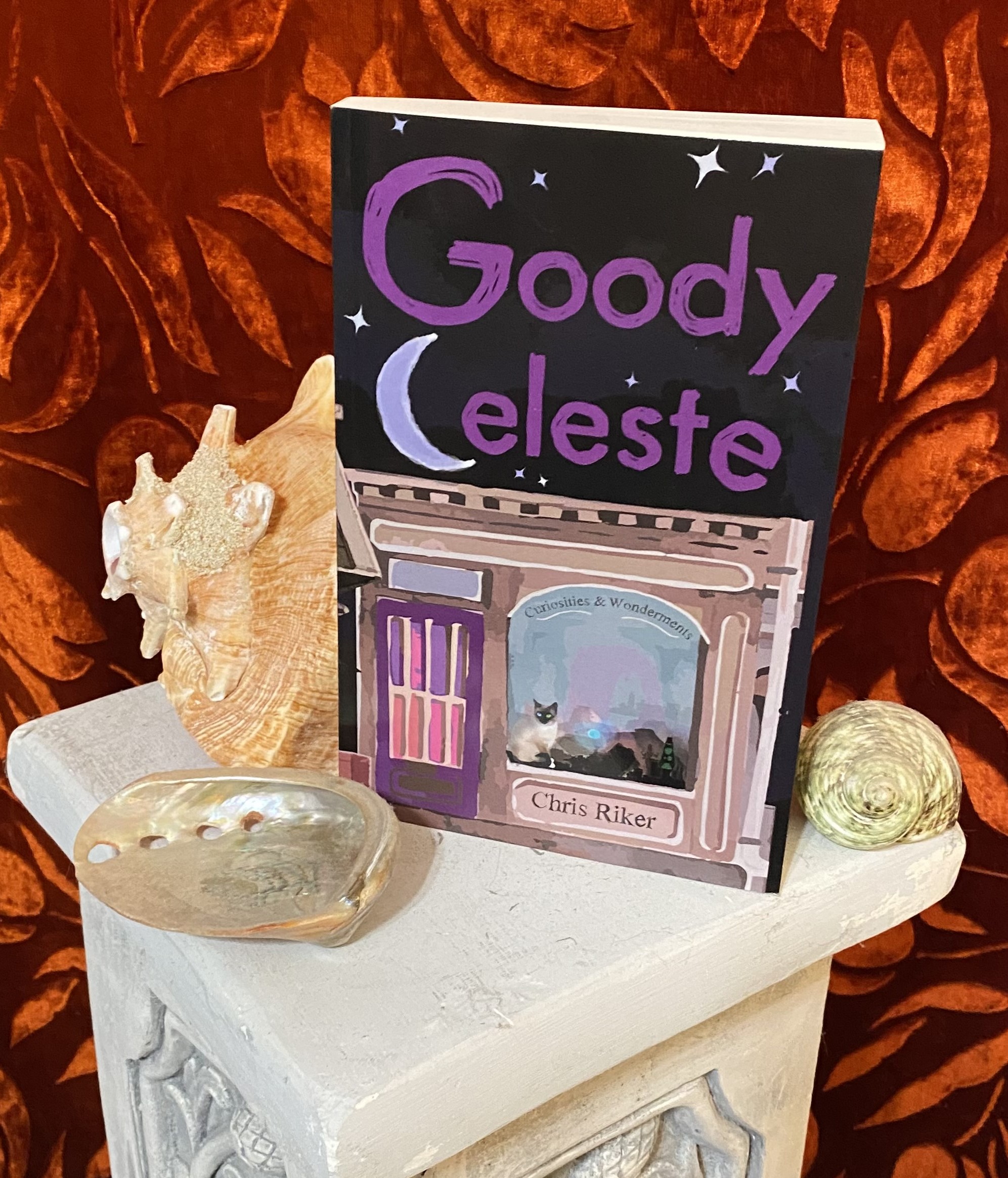 Goody Celeste Cover