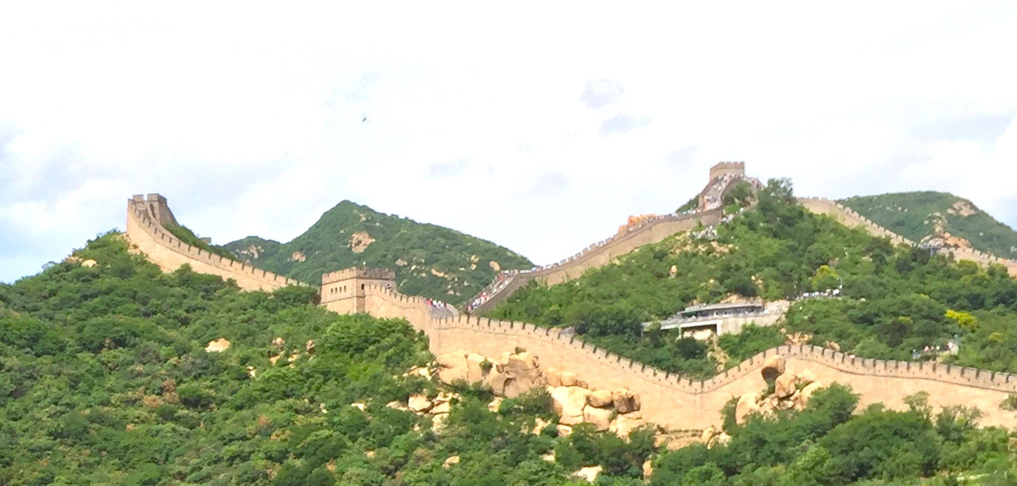  The Great Wall of China