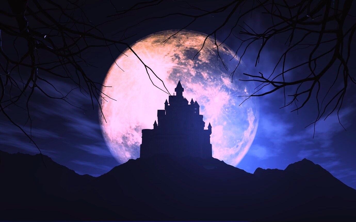 castle moon